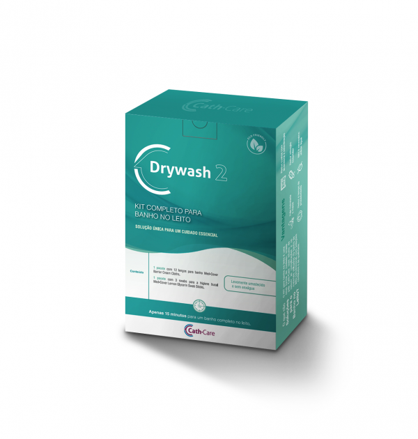 DRYWASH 2 - Cath-Care