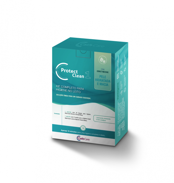 PROTECT CLEAN 1 - Cath-Care