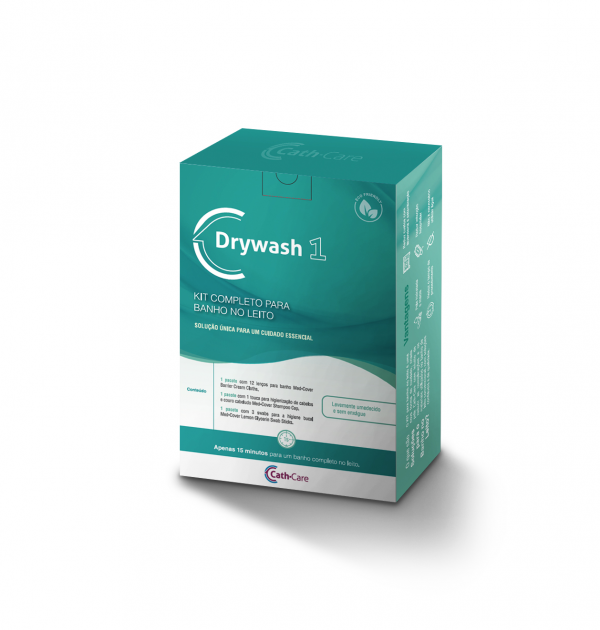 DRYWASH 1 - Cath-Care